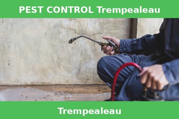 PEST CONTROL Trempealeau
